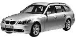 BMW E61 P1249 Fault Code